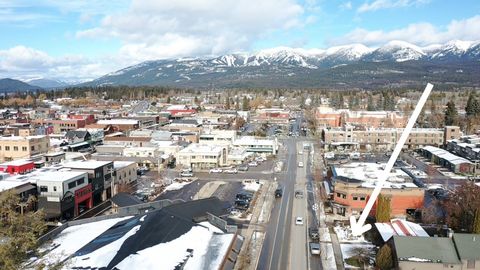 Photo of 327 Spokane Avenue, Whitefish, MT 59937 (MLS # 30061825)