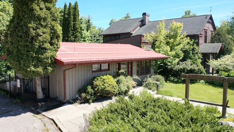 Tiny photo for 327 Spokane Avenue, Whitefish, MT 59937 (MLS # 30061825)