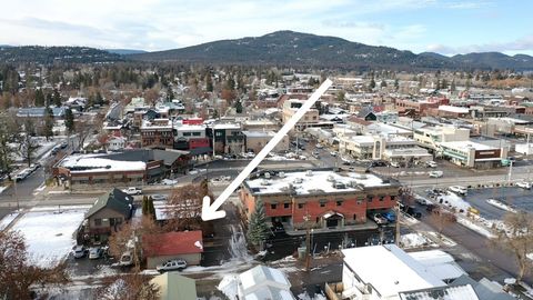 Tiny photo for 327 Spokane Avenue, Whitefish, MT 59937 (MLS # 30061825)
