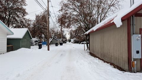 Tiny photo for 327 Spokane Avenue, Whitefish, MT 59937 (MLS # 30061825)