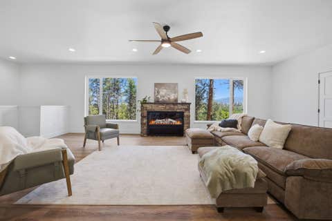 Tiny photo for 1191 Big Flat Road, Missoula, MT 59804 (MLS # 30072659)
