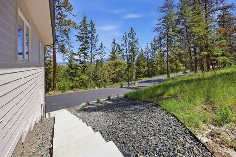 Tiny photo for 1191 Big Flat Road, Missoula, MT 59804 (MLS # 30072659)