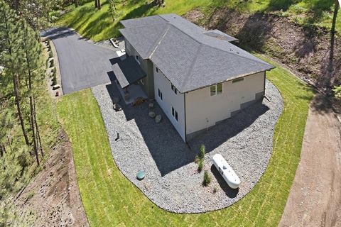 Tiny photo for 1191 Big Flat Road, Missoula, MT 59804 (MLS # 30072659)