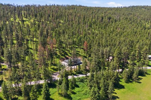 Tiny photo for 1191 Big Flat Road, Missoula, MT 59804 (MLS # 30072659)