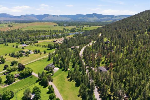 Tiny photo for 1191 Big Flat Road, Missoula, MT 59804 (MLS # 30072659)