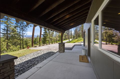 Tiny photo for 1191 Big Flat Road, Missoula, MT 59804 (MLS # 30072659)