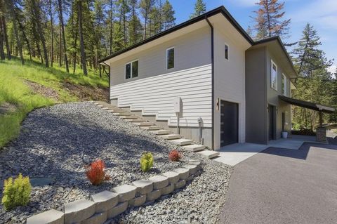 Tiny photo for 1191 Big Flat Road, Missoula, MT 59804 (MLS # 30072659)