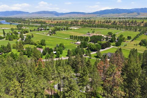 Tiny photo for 1191 Big Flat Road, Missoula, MT 59804 (MLS # 30072659)