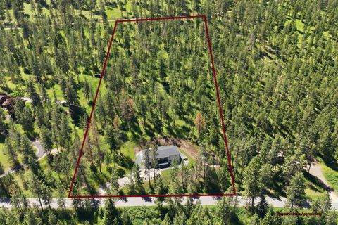 Tiny photo for 1191 Big Flat Road, Missoula, MT 59804 (MLS # 30072659)