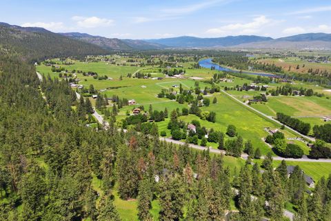 Tiny photo for 1191 Big Flat Road, Missoula, MT 59804 (MLS # 30072659)