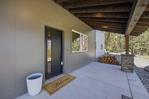 Tiny photo for 1191 Big Flat Road, Missoula, MT 59804 (MLS # 30072659)