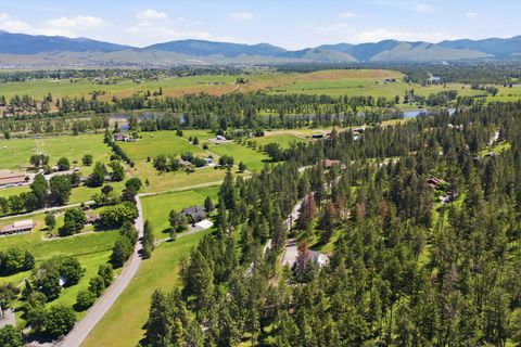 Tiny photo for 1191 Big Flat Road, Missoula, MT 59804 (MLS # 30072659)