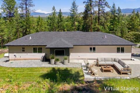 Tiny photo for 1191 Big Flat Road, Missoula, MT 59804 (MLS # 30072659)