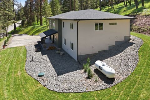 Tiny photo for 1191 Big Flat Road, Missoula, MT 59804 (MLS # 30072659)