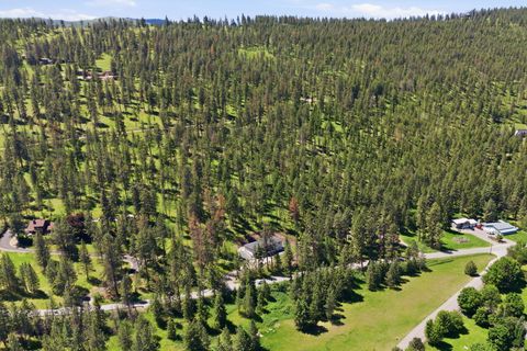 Tiny photo for 1191 Big Flat Road, Missoula, MT 59804 (MLS # 30072659)