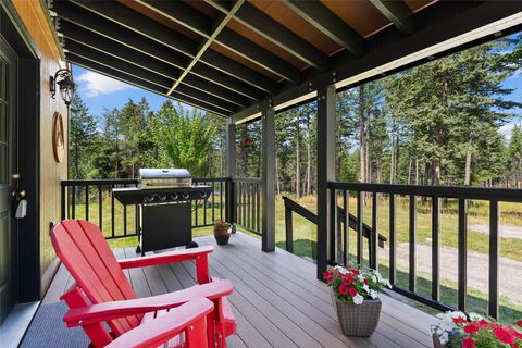 Photo of 400 Buffalo Trail, Somers, MT 59932 (MLS # 30071532)