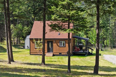 Tiny photo for 400 Buffalo Trail, Somers, MT 59932 (MLS # 30071532)
