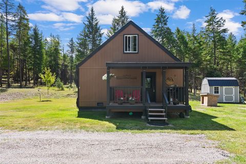Tiny photo for 400 Buffalo Trail, Somers, MT 59932 (MLS # 30071532)