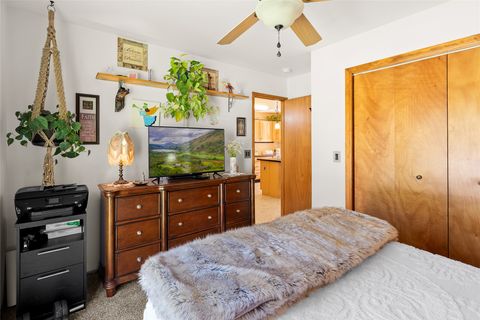 Tiny photo for 400 Buffalo Trail, Somers, MT 59932 (MLS # 30071532)