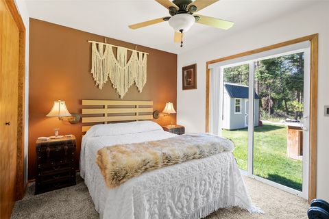 Tiny photo for 400 Buffalo Trail, Somers, MT 59932 (MLS # 30071532)