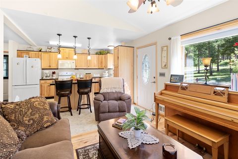 Tiny photo for 400 Buffalo Trail, Somers, MT 59932 (MLS # 30071532)