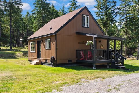 Tiny photo for 400 Buffalo Trail, Somers, MT 59932 (MLS # 30071532)