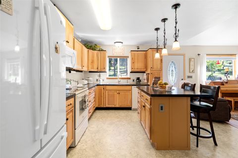 Tiny photo for 400 Buffalo Trail, Somers, MT 59932 (MLS # 30071532)