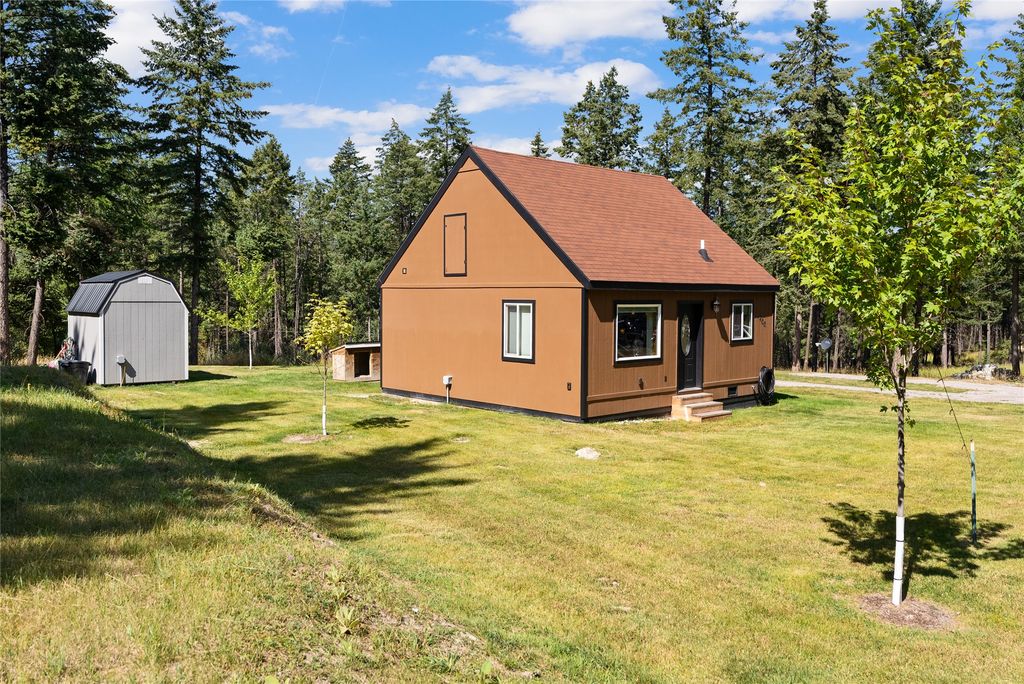 Photo of 400 Buffalo Trail, Somers, MT 59932 (MLS # 30071532)