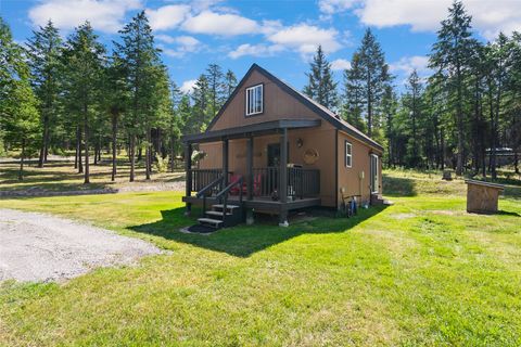 Tiny photo for 400 Buffalo Trail, Somers, MT 59932 (MLS # 30071532)