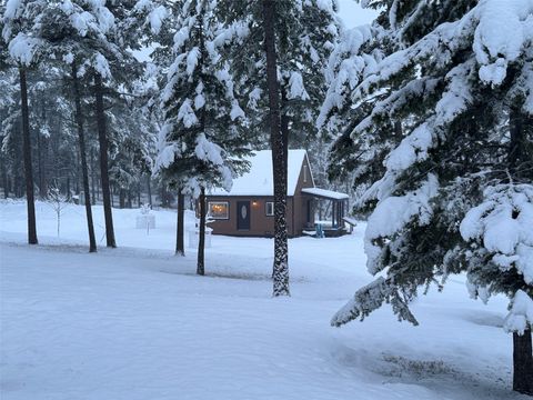 Tiny photo for 400 Buffalo Trail, Somers, MT 59932 (MLS # 30071532)