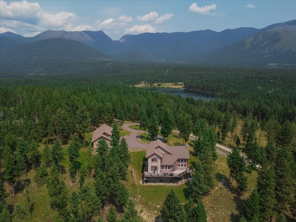 Photo of 227 Stingray Drive, Eureka, MT 59917 (MLS # 30078666)