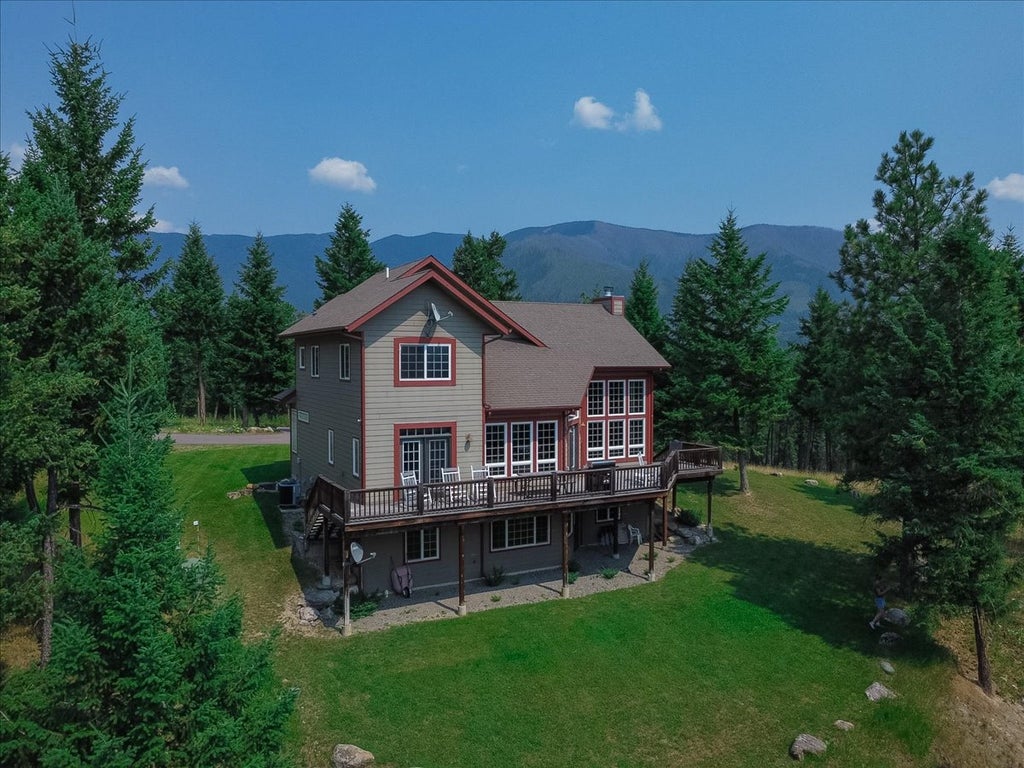 Photo of 227 Stingray Drive, Eureka, MT 59917 (MLS # 30078666)