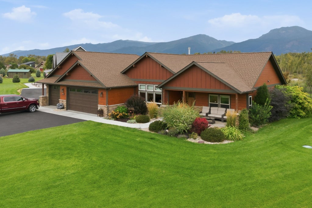 Photo of 5460 Fly High Court, Stevensville, MT 59870 (MLS # 30078599)