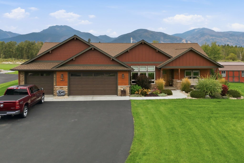 Photo of 5460 Fly High Court, Stevensville, MT 59870 (MLS # 30078599)