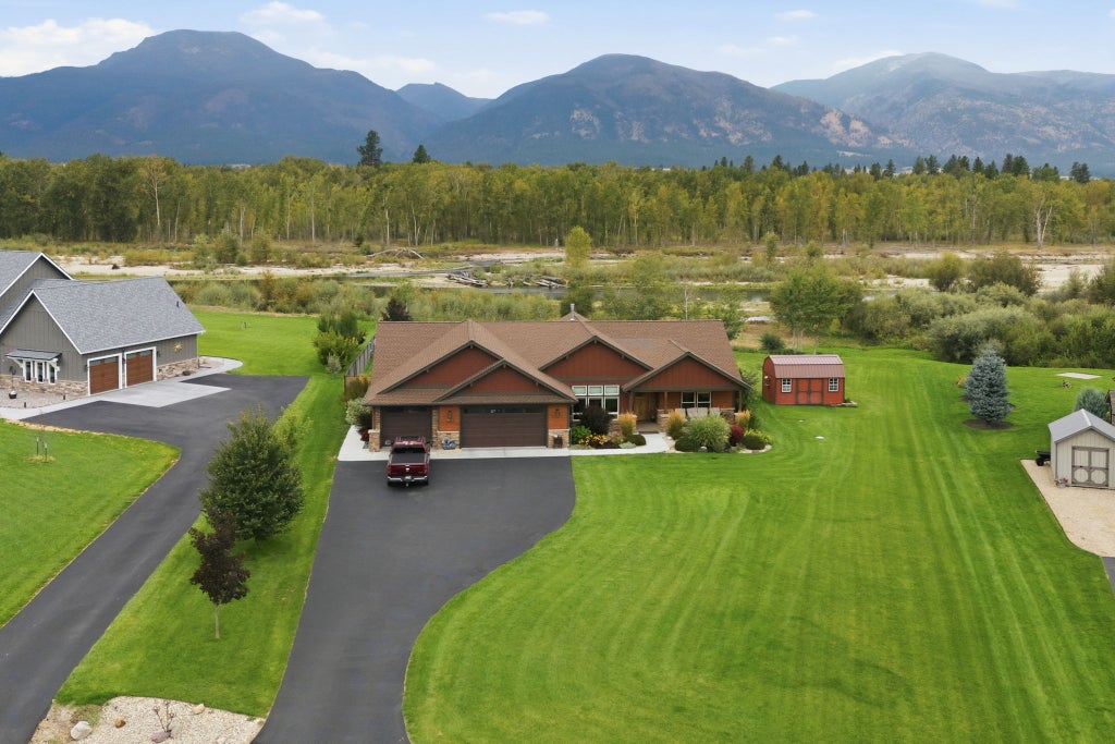 Photo of 5460 Fly High Court, Stevensville, MT 59870 (MLS # 30078599)