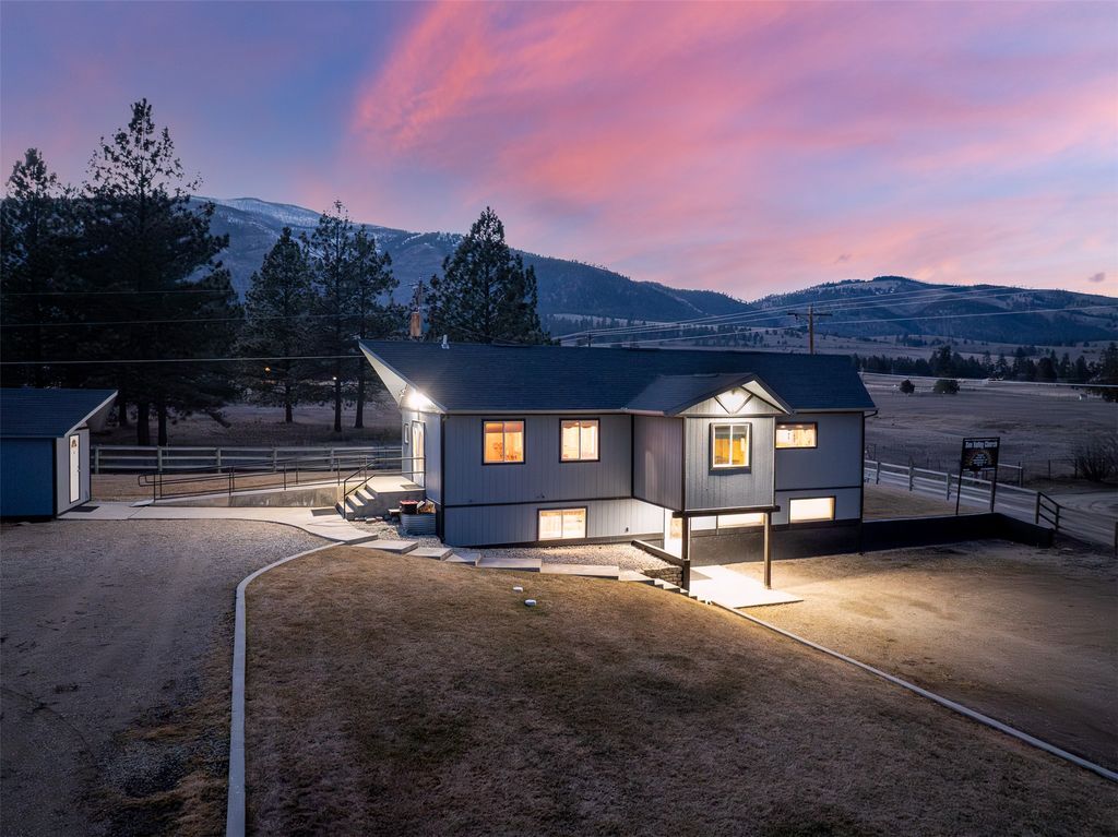 Photo of 6023 Sun Valley Road, Lolo, MT 59847 (MLS # 30065053)