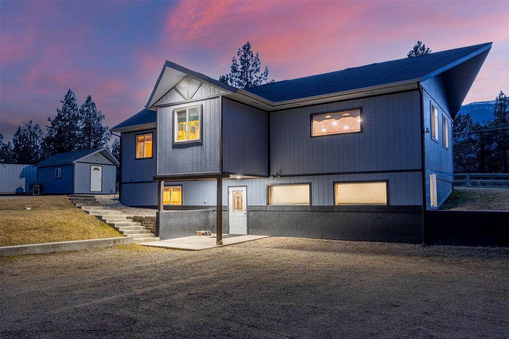 Photo of 6023 Sun Valley Road, Lolo, MT 59847 (MLS # 30065053)