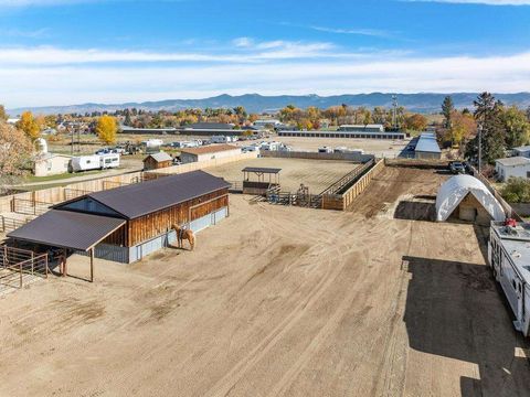 Photo of 134 Daly Avenue, Hamilton, MT 59840 (MLS # 30061973)