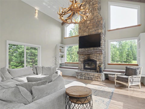 Tiny photo for 28012 Meadow Creek Road, Bigfork, MT 59911 (MLS # 30076112)