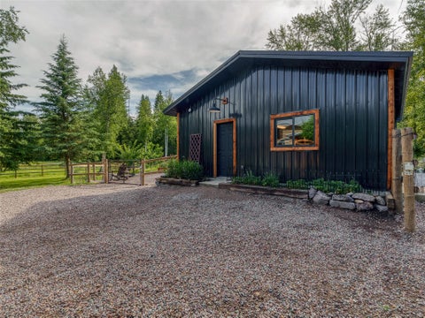 Tiny photo for 28012 Meadow Creek Road, Bigfork, MT 59911 (MLS # 30076112)