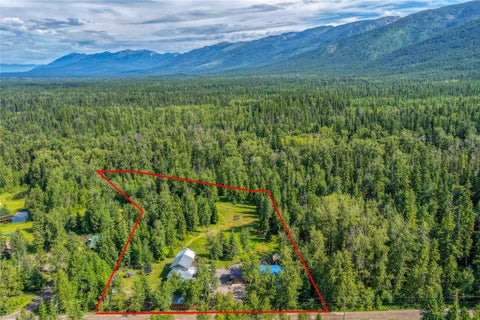 Tiny photo for 28012 Meadow Creek Road, Bigfork, MT 59911 (MLS # 30076112)