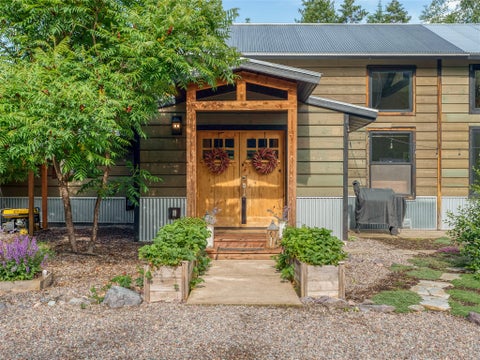 Tiny photo for 28012 Meadow Creek Road, Bigfork, MT 59911 (MLS # 30076112)
