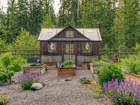 Tiny photo for 28012 Meadow Creek Road, Bigfork, MT 59911 (MLS # 30076112)