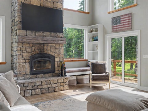 Tiny photo for 28012 Meadow Creek Road, Bigfork, MT 59911 (MLS # 30076112)