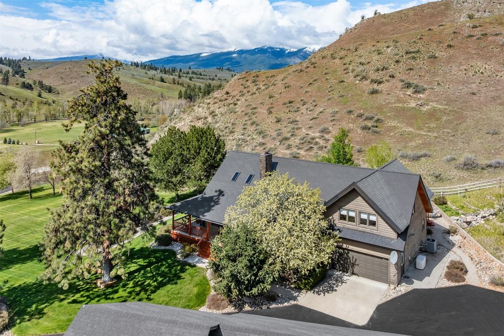 Photo of 1532 Sleeping Child Road, Hamilton, MT 59840 (MLS # 30069168)