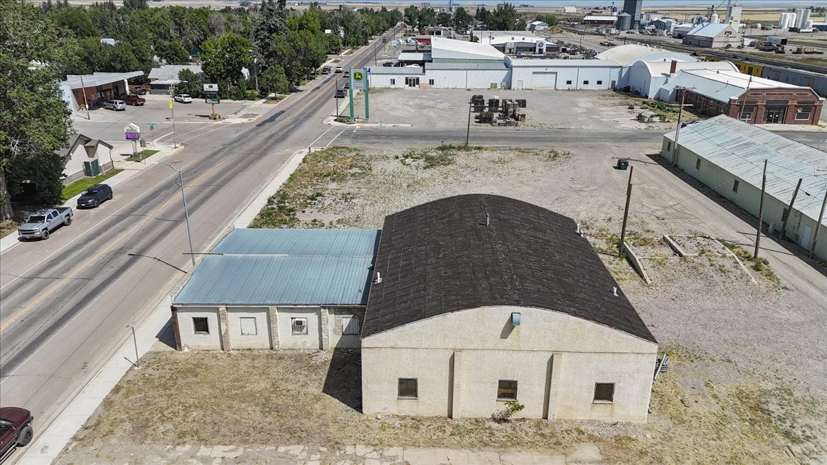 209 & 219 S Main Street