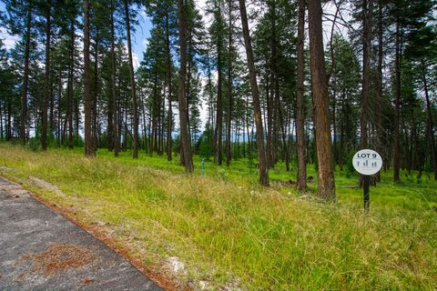 Tiny photo for Address To Be Determ The Woodlands #Lot 9, Whitefish, MT 59937 (MLS # 30053490)
