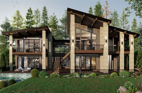 Tiny photo for Address To Be Determ The Woodlands #Lot 9, Whitefish, MT 59937 (MLS # 30053490)