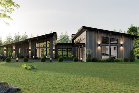 Photo of 155 Rosewood Lane #Lot 9, Whitefish, MT 59937 (MLS # 30053490)