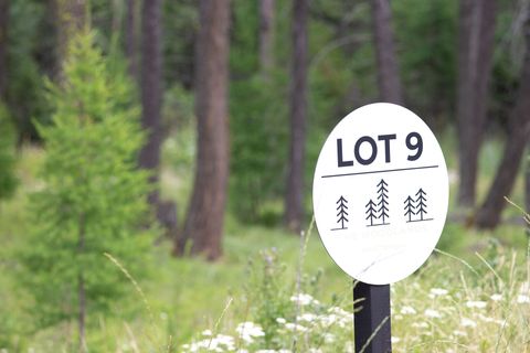 Tiny photo for Address To Be Determ The Woodlands #Lot 9, Whitefish, MT 59937 (MLS # 30053490)